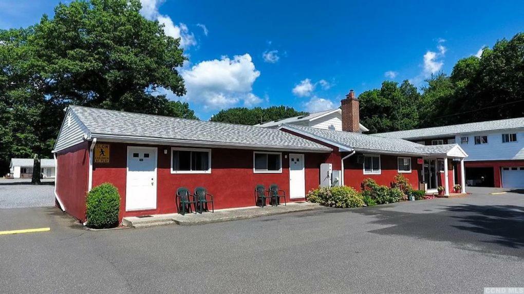 Red Ranch Inn Catskill Extérieur photo