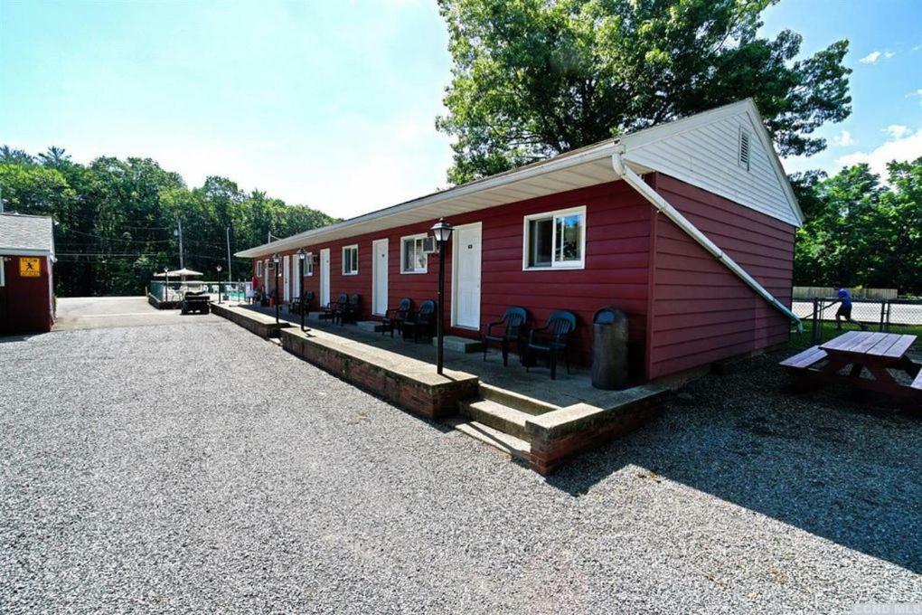 Red Ranch Inn Catskill Extérieur photo