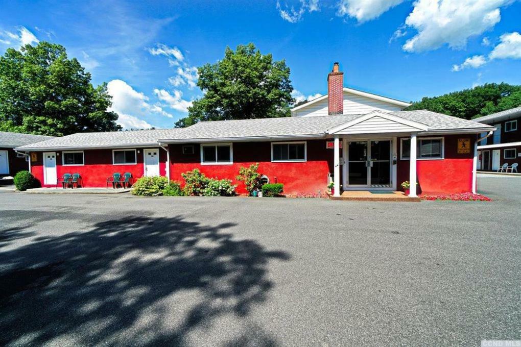 Red Ranch Inn Catskill Extérieur photo